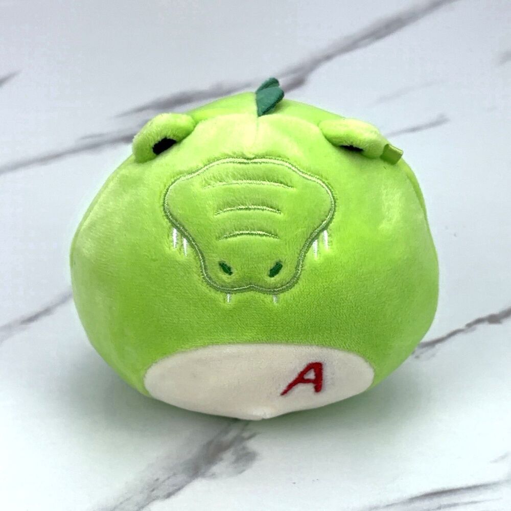Original Squishmallows Arthur the Alligator 5” Stuffed Plush Animal Green Soft